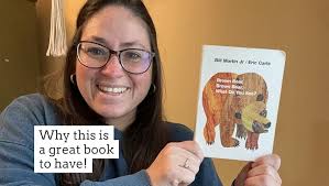 Amazon.com: Brown Bear, Brown Bear, What Do You See?. by Bill Martin, JR.:  9780141501598: CARLE ERIC/MARTIN BI: Books