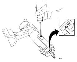 Press if your key is worn try getting a new one cut. Ignition Replacement Key Will No Longer Turn Ignition Lock Need