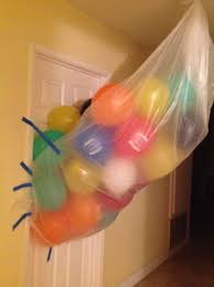 Quarantine Birthday Surprise Ideas For Friends Balloon Birthday Surprise Aka Trick Saw It On Pinterest And Had To Try It For My Daughters 12th Bday Birthday Traditions Birthday Surprise Birthday Balloons