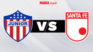 Todo lo relacionado a la provincia de santa fe, hoy y acá. Partidos Hoy Junior Vs Santa Fe Resumen Y Goles Del Partido De Ida De Los Cuartos De Final De La Liga Betplay Marca Claro Colombia