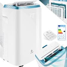 Mobiler luftkühler luftreiniger luftbefeuchter 8 l 65 w klimaanlage klimagerät dieser mobile luftkühler ist ein effizienter tragbarer ventilator, der die lufttemperatur kostengünstig senkt und die raumluftqualität in mittelgroßen räumen verbessert. Kesser Klimaanlage Mobil Klimagerat 4in1 Kuhlen Luftentfeuchter Luften Ventilator 9000 Btu H 2 600 Watt 2 7kw Klima Fernbedienung Und Timer Nachtmodul Eshopping Einfach Besser Einkaufen