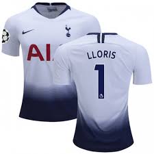 cheap authentic tottenham hotspur fc hugo lloris 1 home