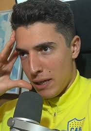 Reacción al partido de Alan Velasco con Boca Juniors