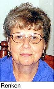 Lila Renken Obituary