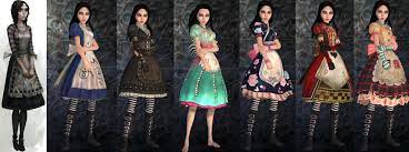 Jun 16, 2011 · in alice: Alice Madness Returns Dresses Ninjaever