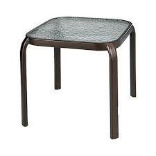 Small Patio Side Table Patio Side Table Outdoor End Tables Small Patio