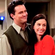 These are definitely chandler's funniest moments and jokes from the friends tv show. Friends 6 Times Courteney Cox Aka Monica And Matthew Perry Aka Chandler Proved That Love Is Friendship