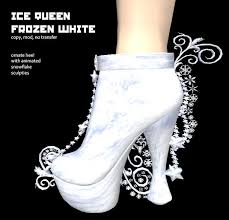 We did not find results for: Second Life Marketplace Grim Bros Frozen White Ice Queen Heels Boxed