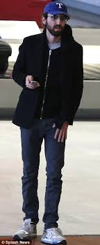 That same year, they recorded a beach. Daft Punk S Thomas Bangalter And Guy Manuel De Homem Christo Pack Away Their Helmets Daily Mail Online