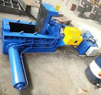 250T Industrial Scrap Metal Compactor | Hydraulic Metal Baler