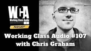 WCA #107 with Chris Graham