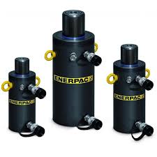 Enerpac HCR-Series High-tonnage Cylinders - HYQUIP Limited