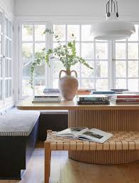 Dining room bench with back leather. 7 Unexpected Places To Put Benches In Your Home