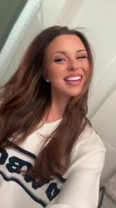 Halle Sandberg Cowboys Sweatshirt