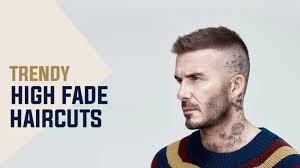 Fade haircuts and hairstyles have been very popular among men for many years, and this trend will likely carry over into 2021 and beyond. 10 Best High Fade Haircuts For Men In 2020 Daccanomics