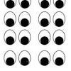 This printable snellen eye chart will let you test your download a printable eye chart here! 1