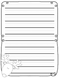 We have a variety of free lined paper including portrait, landscaper, with a spot for a picture and more. Primary Lined Writing Paper Somor