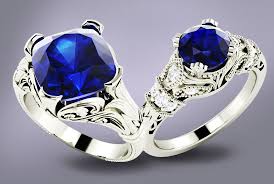How To Choose The Right Shade Of Blue Sapphire Diamondere