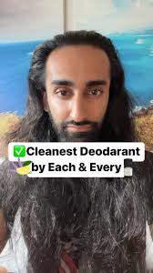 Embrace freshness the natural way with @Each & Every Each & Every’s clean,  fragrance-free deodorant! 🌱✨ Experience the ultimate underarm comfort with  no aluminum, just pure, earthy ingredients. It’s ...