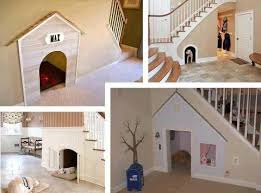 If that wasn't enough, it has picture. For Our Beloved Pets Under Stairs Dog House Indoor Dog House Dog Rooms