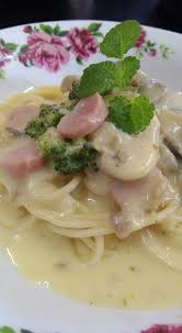 Sudah pasti enak, resepi carbonara original ada jom cuba masak diperlukan beberapa perkara yang perlu diperhatikan untuk menjadi resepi carbonara original menikmati keenakkan yang tersangatlah sedap dan amat memenuhi selera kami ini diperolehi dari tukang masak bagi majlis kenduri kahwin. Resepi Spaghetti Carbonara Terbaik Sbs Sumber Sedap Resepi
