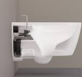 Fixation des WC suspendus carénés : des systèmes facilitants ...