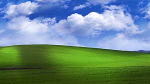 The only thing that would make me happier is to replace it with the minecraft version. Bliss Windowsxp Default Wallpaper Animated Youtube