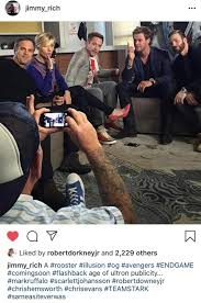 He was born robert john downey jr on 4th april 1965, in manhattan, new york, the united states of america. I Will Post That What I Like Luvindowney From Jimmy Rich Instagram