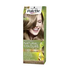 Especially yellow and its tones will provide a feminine, elegant and dynamic look in this hair length. Palette 7 0 Medium Blonde Hair Color 1pcs Price In Saudi Arabia Tamimi Saudi Arabia Supermarket Kanbkam