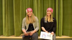 «das ist eine chance, um selbstständiger zu werden», findet sie. Du Oder Ich Nachgefragt Bei Corinne Suter Und Joana Hahlen Youtube