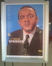 POSTER ART AND UWI ICONS