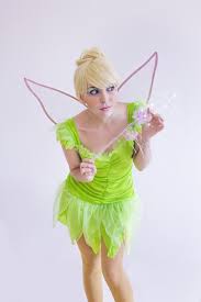 Como Disfrazarse De Campanilla Disfraces Disney Disfraces De Disney Como Disfrazarse Disfraz De Hada