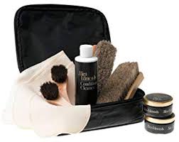 Allen Edmonds Mens Leather Shoe Care Kit B000h92we6