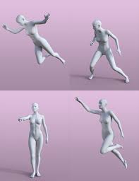 Pin On Action Poses