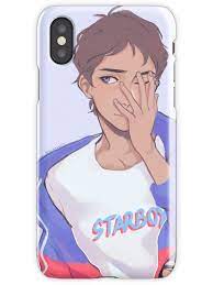 Starboy Iphone X Snap Case Voltron Merch Voltron Voltron Legendary Defender