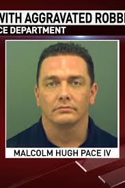 El Paso man arrested, charged with aggravated robbery from 2017