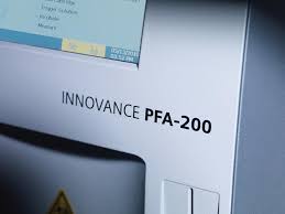 Image result for Platelet Function Closure Time