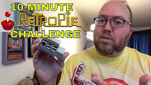The 10-Minute RetroPie Challenge
