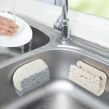 Seifenschale Schwammhalterung Mit Saugnapf Beige