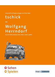 Der ort der geschichte ist berlin. Tschick Sehen Und Spielen Buch Kartoniert Elinor Matt Wolfgang Herrndorf