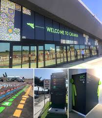 Arrivi e partenze a catania. Industria01 Cura Immagine E Comunicazione Del Terminal C Aeroporto Di Catania