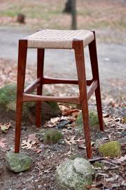 Mid Century Banc Au Milieu Du Siecle Comptoir Tabouret Etsy Bar Stools Bar Stools Kitchen Island Mid Century Bar Stools