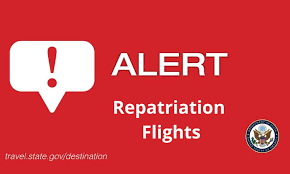 P o box 9077 pretoria 0001 tel: Health Alert Updates On Repatriation Flights To The United States U S Embassy Pretoria South Africa U S Embassy Consulates In South Africa