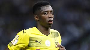 €50.00m* may 15, 1997 in vernon, france. Ousmane Dembele Bleibt Bei Borussia Dortmund Suspendiert