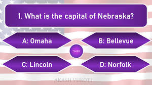 It is one of the most populated us states to date. Us State Capitals Quiz Trivia Quiz Part 2 Youtube