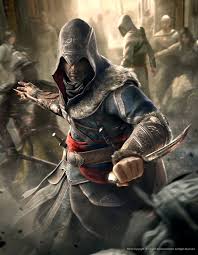 Discover more posts about assassins creed altair. Artstation Assassin S Creed Revelations Altair Hugo Deschamps