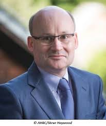 Professor Andrew Thompson | Faculty of History