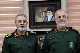 سرلشکر موسوی: معتقدم شهید باقری هنوز ستادکل را فرماندهی می‌کند/ هنوز صندلی و میز سردار باقری سرجایش هست و کسی رویش نمی‌نشیند