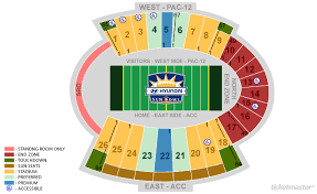 Find Tickets For Texas Bowl At Ticketmaster Com