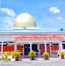 Masjid Al-Mustaqim, Felda Rimba Mas